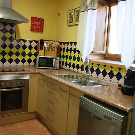 Holiday home La Lunita De Enero *