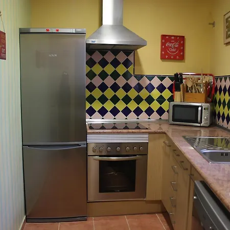 La Lunita De Enero Holiday home