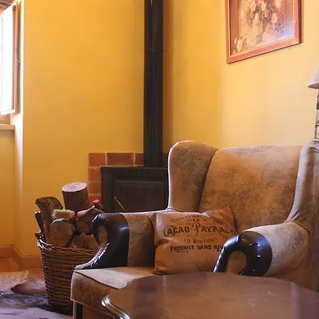 La Lunita De Enero Holiday home *