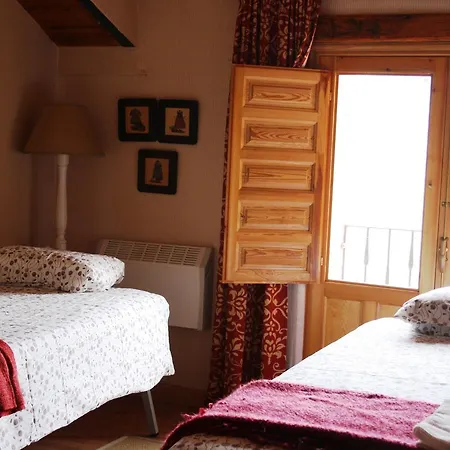 La Lunita De Enero Holiday home