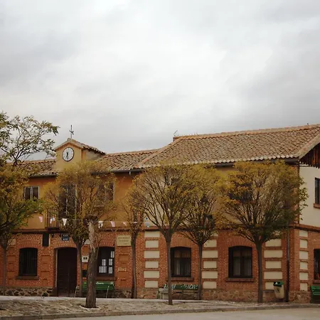 Holiday home La Lunita De Enero Carbonero de Ahusin