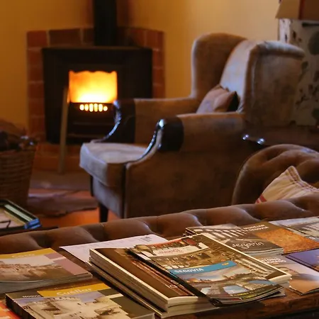 La Lunita De Enero Holiday home *